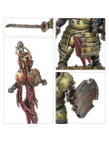 Espadas Pútridas Rotswords Maggotkin of Nurgle Warhammer Age of Sigmar