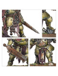 Espadas Pútridas Rotswords Maggotkin of Nurgle Warhammer Age of Sigmar