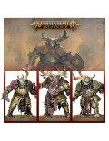 Espadas Pútridas Rotswords Maggotkin of Nurgle Warhammer Age of Sigmar