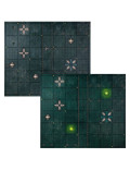 Set de Terreno de Acciones de Abordaje Mundo Necrópolis Kill Team Warhammer 40.000