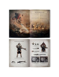Journal Tactica Skitarii The Steel Hand of Mars (Inglés) Cult Mechanicum Warhammer The Horus Heresy