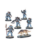 Exploradores Lobo Wolf Scouts Kill Team Warhammer 40.000