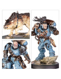 Exploradores Lobo Wolf Scouts Kill Team Warhammer 40.000