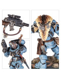 Exploradores Lobo Wolf Scouts Kill Team Warhammer 40.000