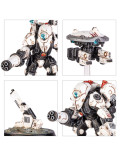 Exoarmaduras XV26 Sigilo Stealth Battlesuits Kill Team