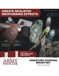 Chipping Brush Set de Pinceles The Army Painter