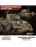 Chipping Brush Set de Pinceles The Army Painter