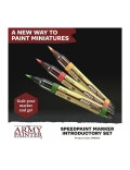 Introductory Set Speedpaint Marker The Army Painter