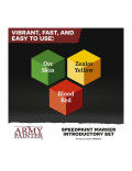 Introductory Set Speedpaint Marker The Army Painter