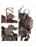 Chaos Marauders Horsemen Bárbaros a Caballo Chaos Warriors Warhammer The Old World