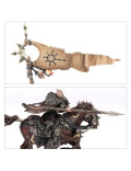 Chaos Marauders Horsemen Bárbaros a Caballo Chaos Warriors Warhammer The Old World