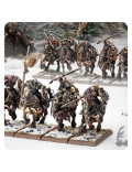 Chaos Marauders Horsemen Bárbaros a Caballo Chaos Warriors Warhammer The Old World
