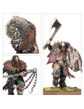 Chaos Marauders Bárbaros del Caos Chaos Warriors Warhammer The Old World