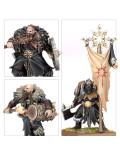 Chaos Marauders Bárbaros del Caos Chaos Warriors Warhammer The Old World