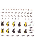 Breacher Squad Upgrade Set Legiones Astartes Warhammer The Horus Heresy