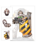 Breacher Squad Upgrade Set Legiones Astartes Warhammer The Horus Heresy