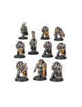 MKIII Breacher Squad Legiones Astartes Warhammer The Horus Heresy