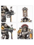 MKIII Breacher Squad Legiones Astartes Warhammer The Horus Heresy