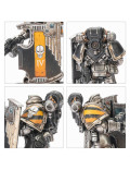 MKIII Breacher Squad Legiones Astartes Warhammer The Horus Heresy