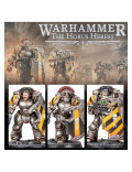 MKIII Breacher Squad Legiones Astartes Warhammer The Horus Heresy