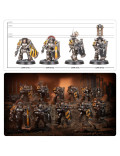 MKIII Breacher Squad Legiones Astartes Warhammer The Horus Heresy