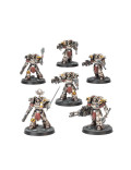 Cataphractii Terminators Volkite Chargers Power Mauls Legiones Astartes Warhammer The Horus Heresy
