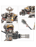Cataphractii Terminators Volkite Chargers Power Mauls Legiones Astartes Warhammer The Horus Heresy