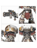 Cataphractii Terminators Volkite Chargers Power Mauls Legiones Astartes Warhammer The Horus Heresy