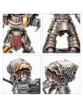 Cataphractii Terminators Volkite Chargers Power Mauls Legiones Astartes Warhammer The Horus Heresy
