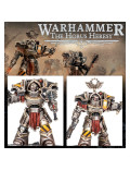 Cataphractii Terminators Volkite Chargers Power Mauls Legiones Astartes Warhammer The Horus Heresy