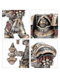Cataphractii Terminators Combi-bolters Power Fists Legiones Astartes Warhammer The Horus Heresy