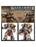 Cataphractii Terminators Combi-bolters Power Fists Legiones Astartes Warhammer The Horus Heresy