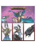 Buscadores Argénteos Regimiento de Renombre Seekers of Silver Discípulos de Tzeench Warhammer Age of Sigmar