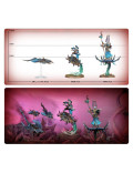 Buscadores Argénteos Regimiento de Renombre Seekers of Silver Discípulos de Tzeench Warhammer Age of Sigmar