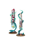 Esquirlas Argénteas Argent Shards Discípulos de Tzeench Warhammer Age of Sigmar
