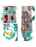 Esquirlas Argénteas Argent Shards Discípulos de Tzeench Warhammer Age of Sigmar