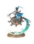Magíster en Disco de Tzeentch Discípulos de Tzeench Warhammer Age of Sigmar