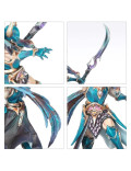 Señor del Destino Fatemaster Discípulos de Tzeench Warhammer Age of Sigmar