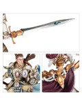 Lord Regente Vanari Regent Lumineth Realm-Lords Warhammer Age of Sigmar