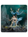 Lord Regente Vanari Regent Lumineth Realm-Lords Warhammer Age of Sigmar
