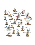 Vanguardia Hurakan Punta de Lanza Hurakan Vanguard Spearhead Lumineth Realm-Lords Warhammer Age of Sigmar