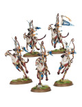 Vanguardia Hurakan Punta de Lanza Hurakan Vanguard Spearhead Lumineth Realm-Lords Warhammer Age of Sigmar