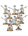 Vanguardia Hurakan Punta de Lanza Hurakan Vanguard Spearhead Lumineth Realm-Lords Warhammer Age of Sigmar