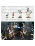 Vanguardia Hurakan Punta de Lanza Hurakan Vanguard Spearhead Lumineth Realm-Lords Warhammer Age of Sigmar