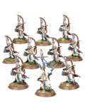 Hueste Iliathiana Battleforce Iliathan Warhost Lumineth Realm-Lords Warhammer Age of Sigmar