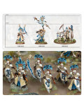 Hueste Iliathiana Battleforce Iliathan Warhost Lumineth Realm-Lords Warhammer Age of Sigmar