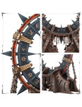 Noctilith Crown Chaos Space Marines Warhammer 40.000
