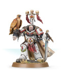 K'orsarro Khan Korsarro White Scars Space Marines Warhammer 40.000