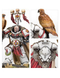 K'orsarro Khan Korsarro White Scars Space Marines Warhammer 40.000