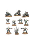 Batallón del Torbellino Ligas de Votann Maelstrom Warhammer 40.000
